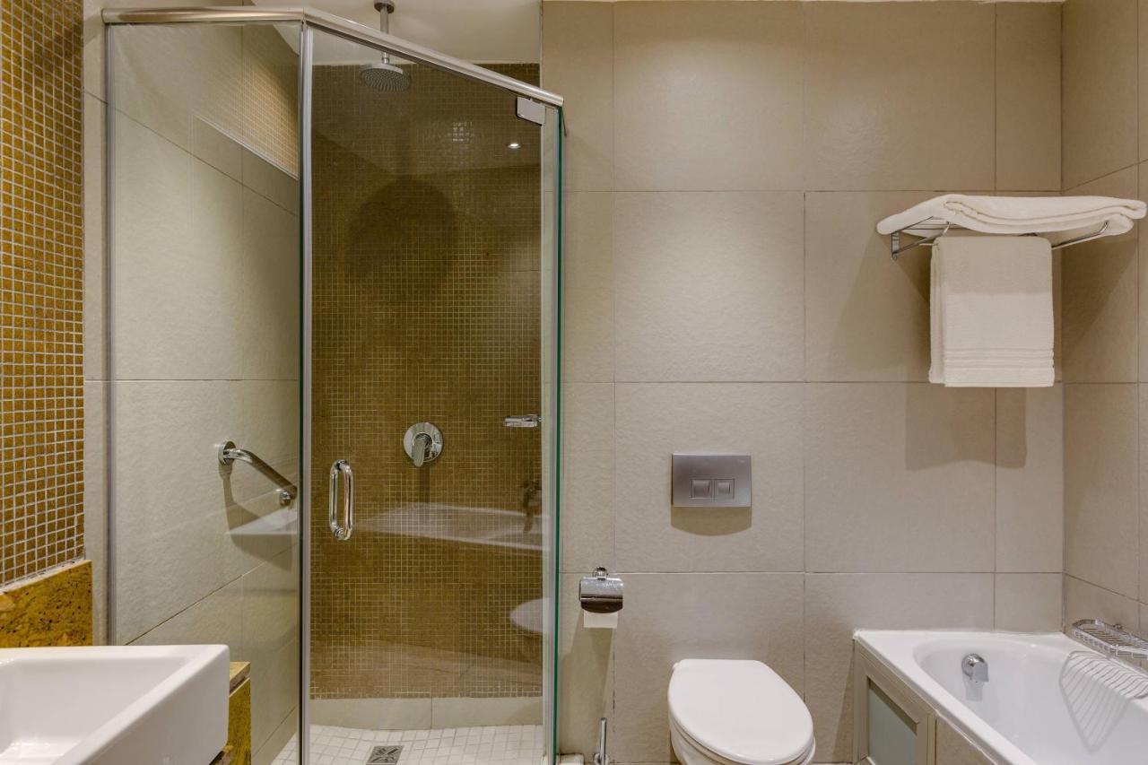 Protea Hotel By Marriott Ikeja Select Lagos Exterior foto