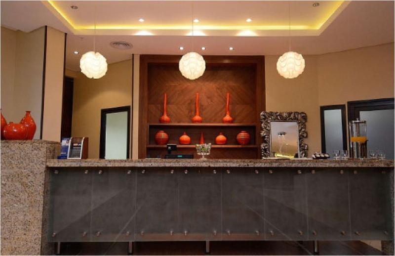 Protea Hotel By Marriott Ikeja Select Lagos Exterior foto