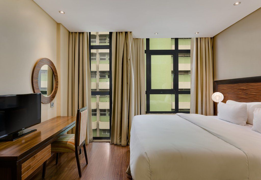 Protea Hotel By Marriott Ikeja Select Lagos Exterior foto