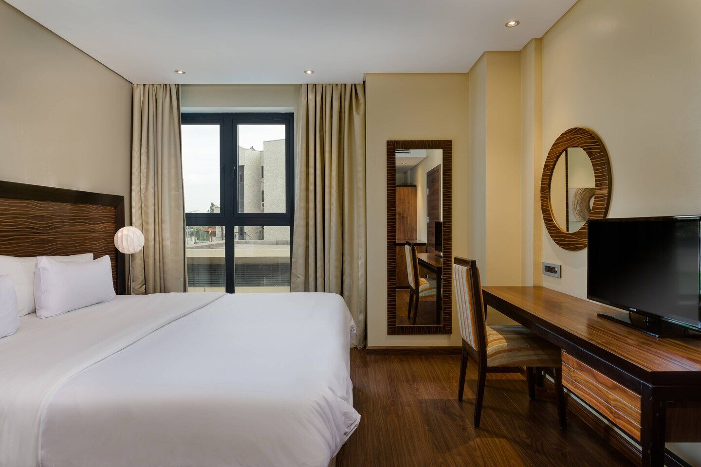 Protea Hotel By Marriott Ikeja Select Lagos Exterior foto
