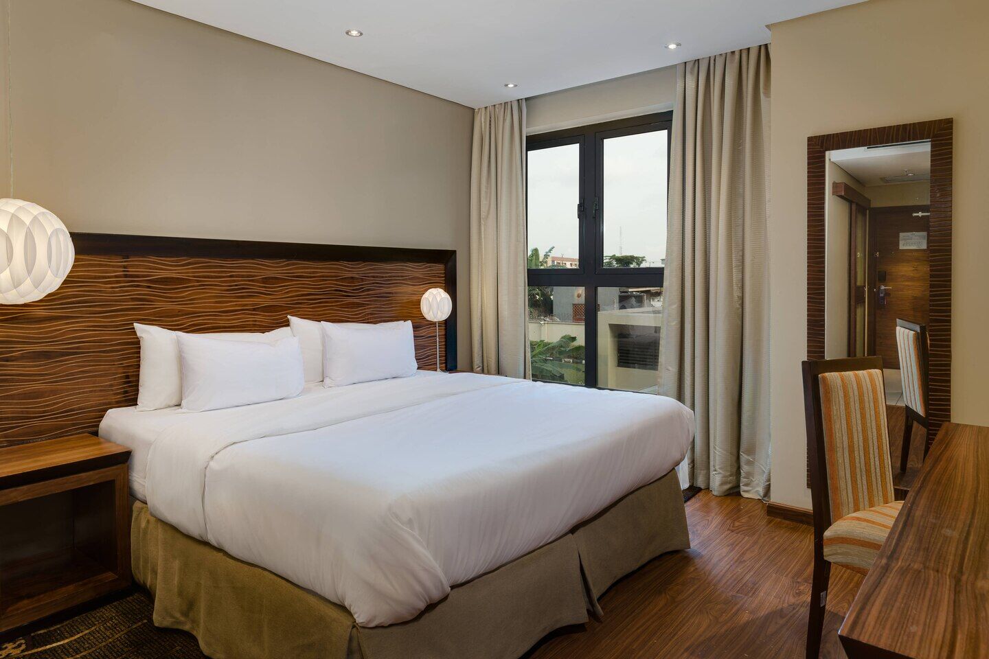 Protea Hotel By Marriott Ikeja Select Lagos Exterior foto