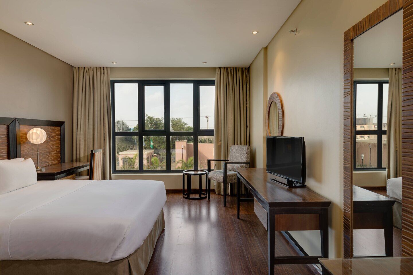 Protea Hotel By Marriott Ikeja Select Lagos Exterior foto